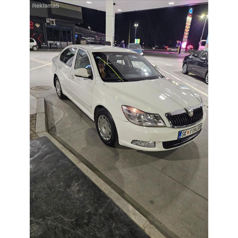 Skoda Oktavija 1.4i tng 11g