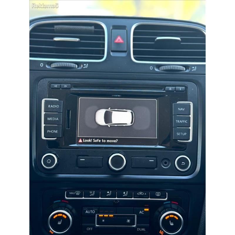 VW GOLF 6 2.0 TDI 2010 Highline