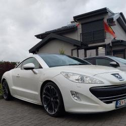 Peugeot RCZ 1.6 Turbo 200hp 2012 god se prodava