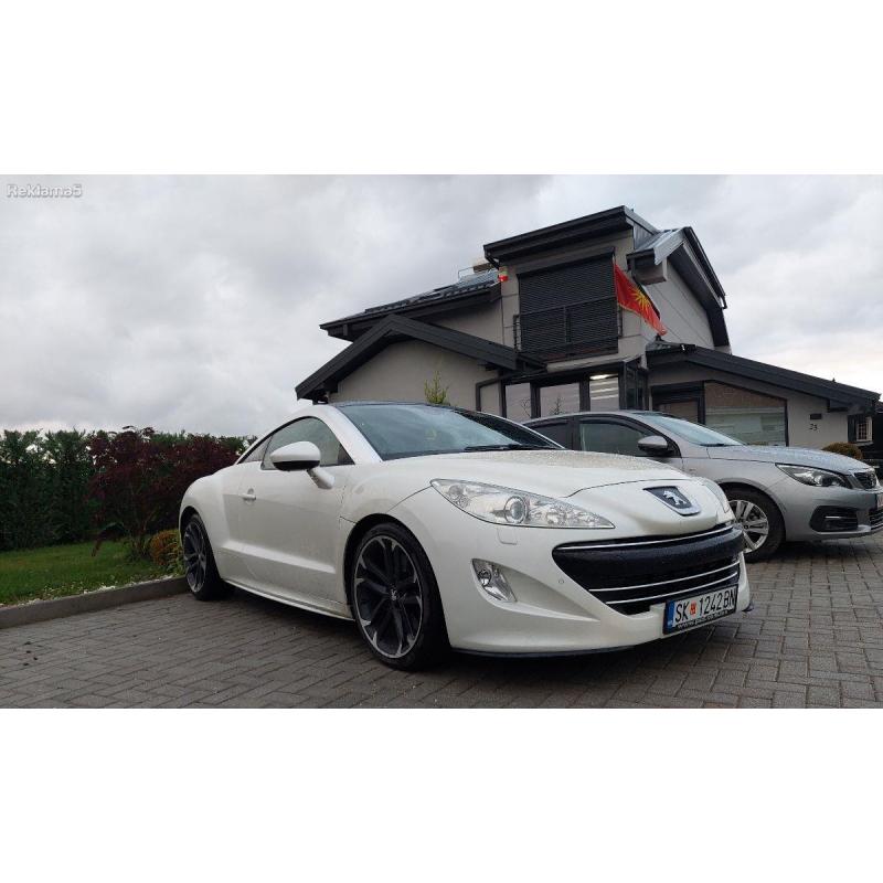 Peugeot RCZ 1.6 Turbo 200hp 2012 god se prodava