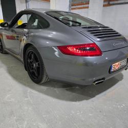 2006 Porsche 911 Carrera 4