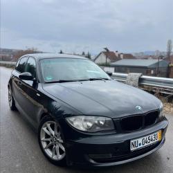 Bmw 118d 143 ps 2008 sega uvezana GER