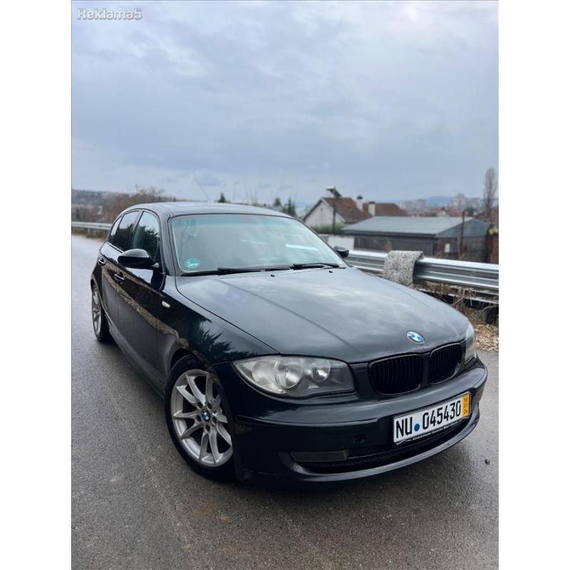 Bmw 118d 143 ps 2008 sega uvezana GER