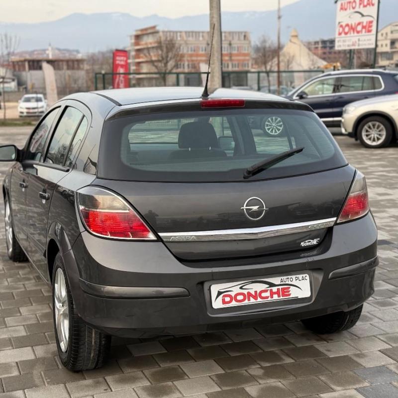 Opel Astra H 1.3 CDTI (66kw/90hp) EcoFlex 6-Brzini -09