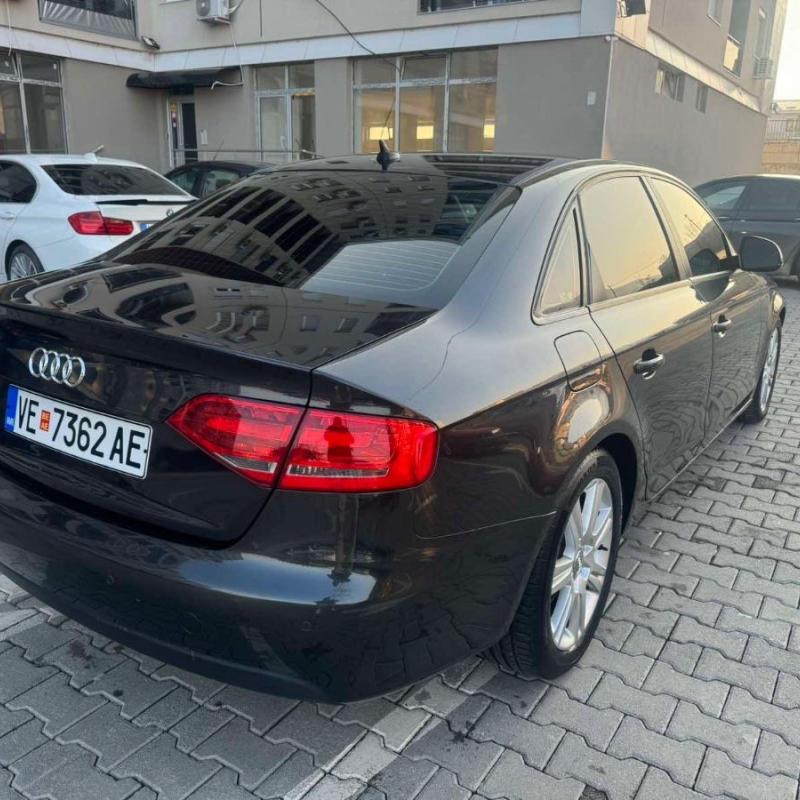 Audi A4 2.0 Tdi 2008 Full Opr