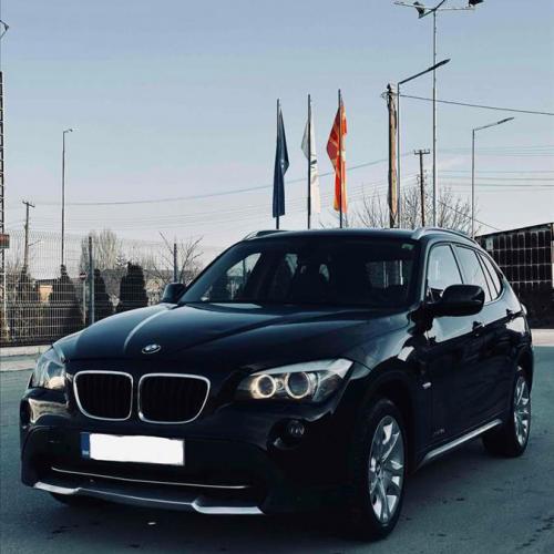 Bmw X1 1.8d Xdrive Avtomatik 2011g