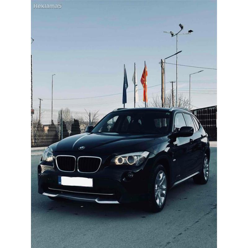 Bmw X1 1.8d Xdrive Avtomatik 2011g
