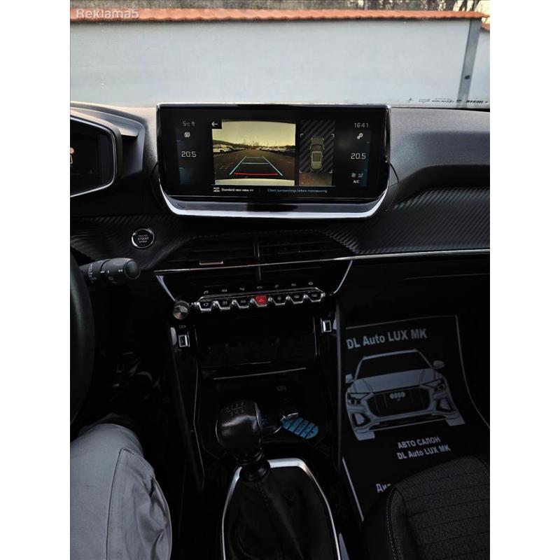 Peugeot 2008 1.5BlueHdi 110ks 2022g ALLURE