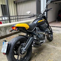 Ducati Scrambler 2015 god