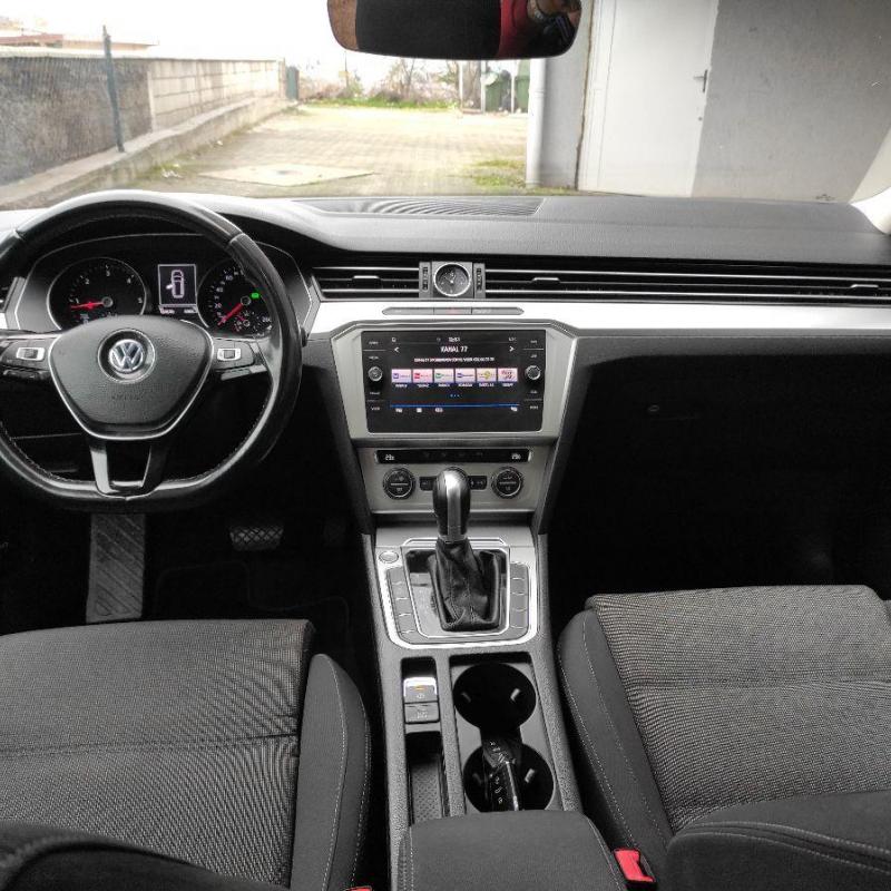 VW PASSAT DSG 2.0tdi 150ks COMFORLINE