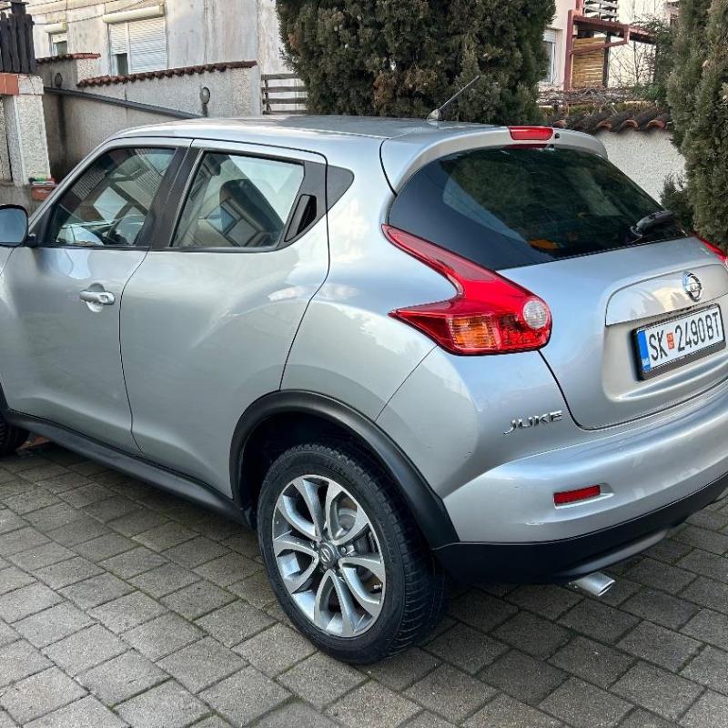 NISSAN JUKE 1.5 DCI ACENTA PREMIUM-PERFEKTNO