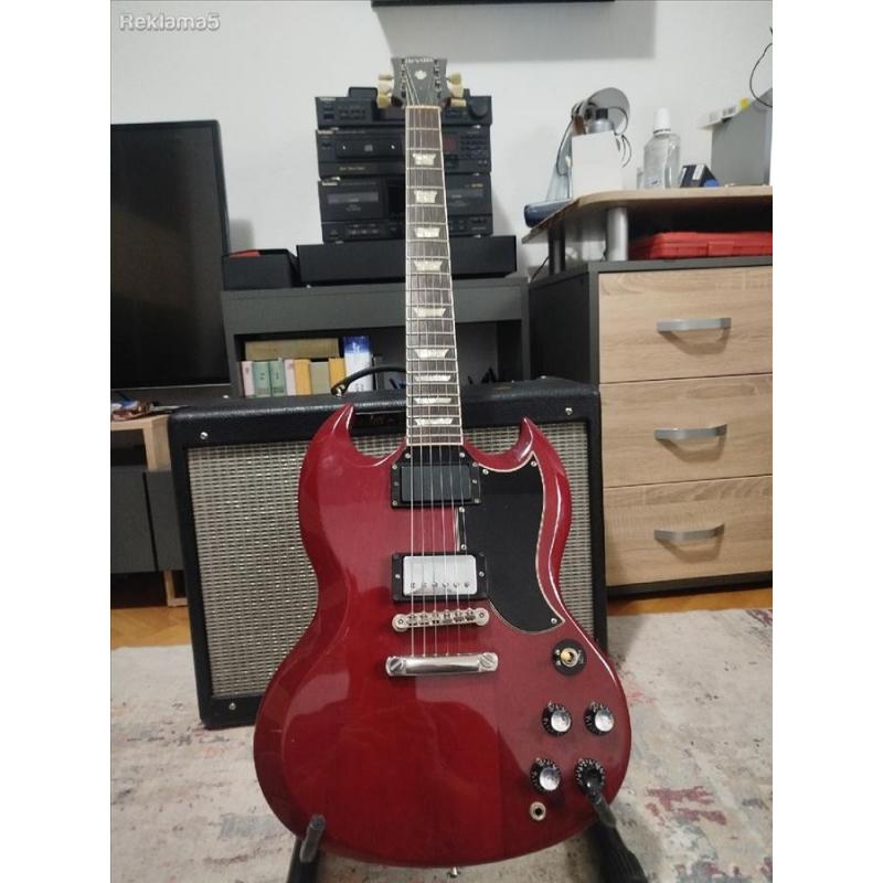 Orville SG 1995 Japan