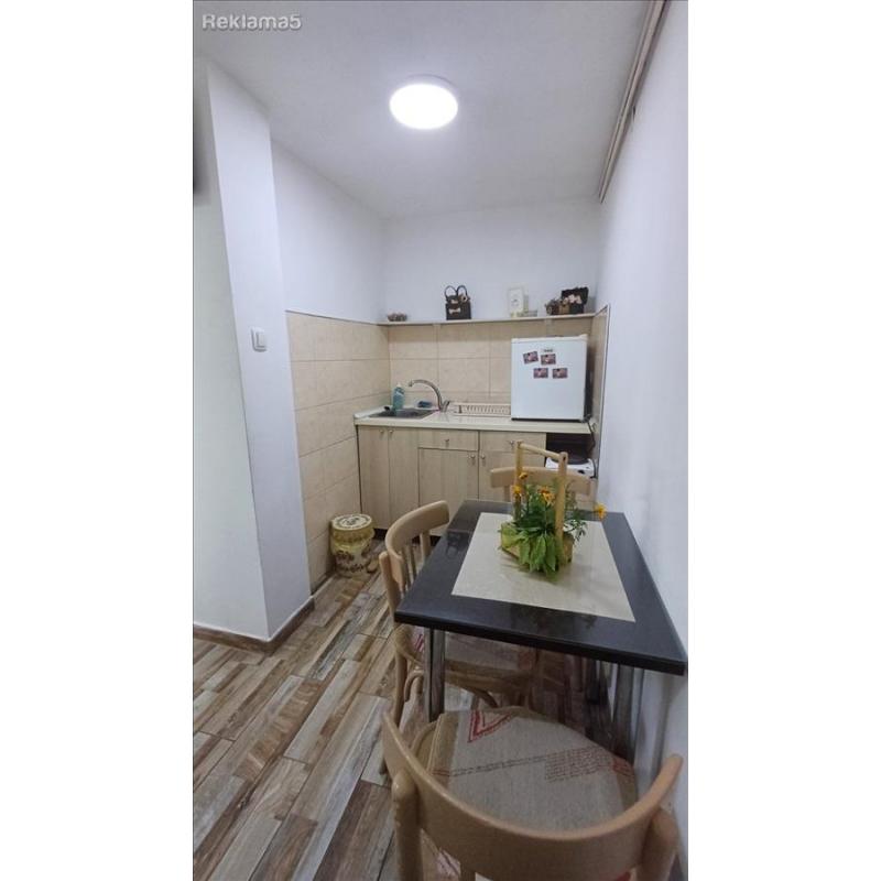 Se izdava apartman vo Bitola - Brusnicka Naselba