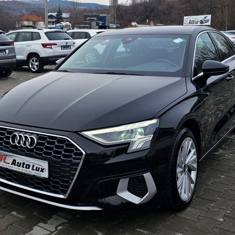 AUDI A3 35TDI 150ks 2021g Sedan
