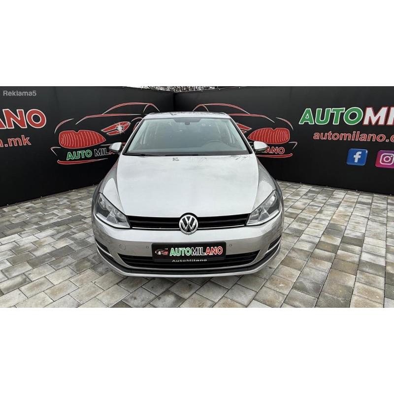VW Golf VII 2.0tdi AutoMilano