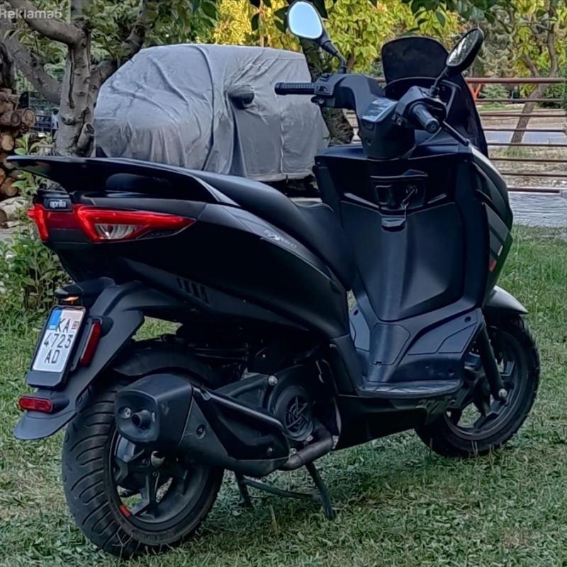Aprilia sxr 50 4T 2022 god 7000 km