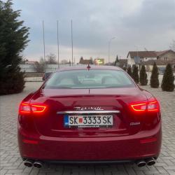Maserati Ghibli 3.0d 2016