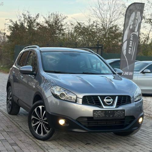 NISSAN QASQAI 1.5DCI 110hp 2012