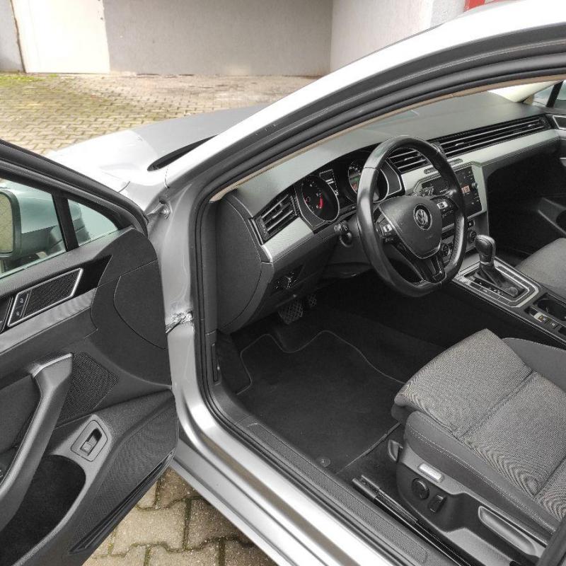 VW PASSAT DSG 2.0tdi 150ks COMFORLINE