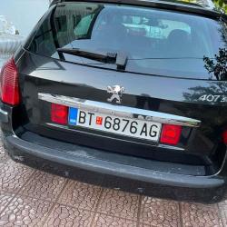 Peugeot 407 2.0 HDI