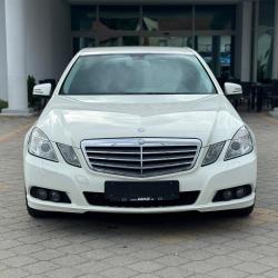 MERCEDES E200CDI BLUEEFFICIENCY EURO 5