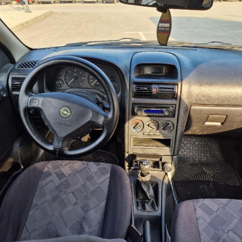 Opel astra g 1.7td