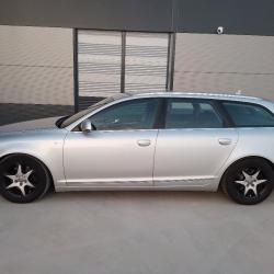 AUDI A6 2.0 TDI S-LINE FULL OPREMA BESPREKORNA SOSTOJBA -11