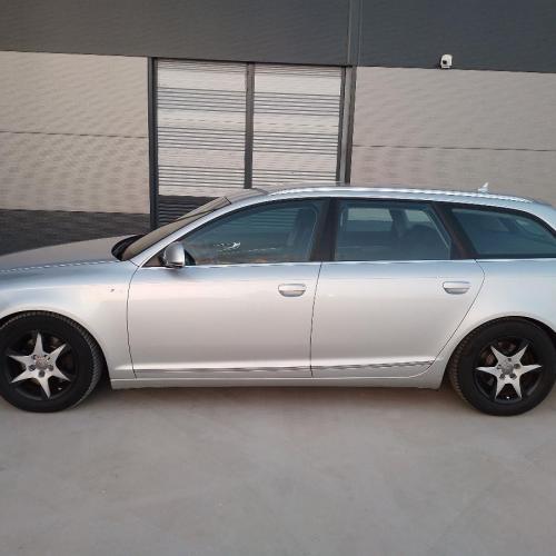 AUDI A6 2.0 TDI S-LINE FULL OPREMA BESPREKORNA SOSTOJBA -11