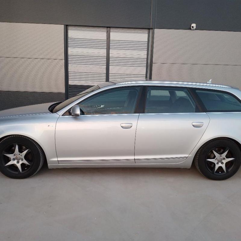 AUDI A6 2.0 TDI S-LINE FULL OPREMA BESPREKORNA SOSTOJBA -11