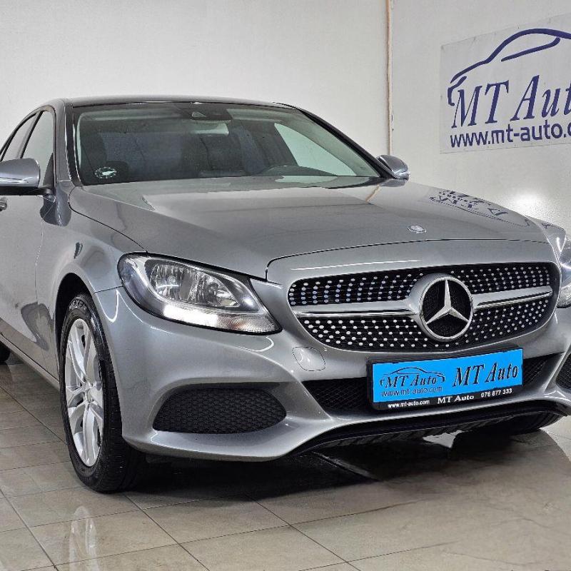 MERCEDES C220 D 170 KS LED NAVI 174000KM NOV !! - 15.MT Auto