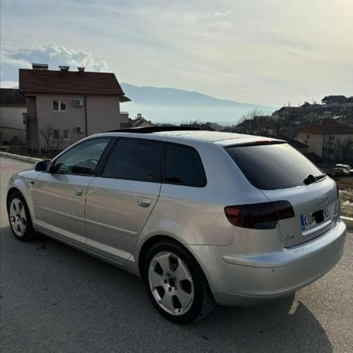 Audi A3 5700€ *PANORAMA*