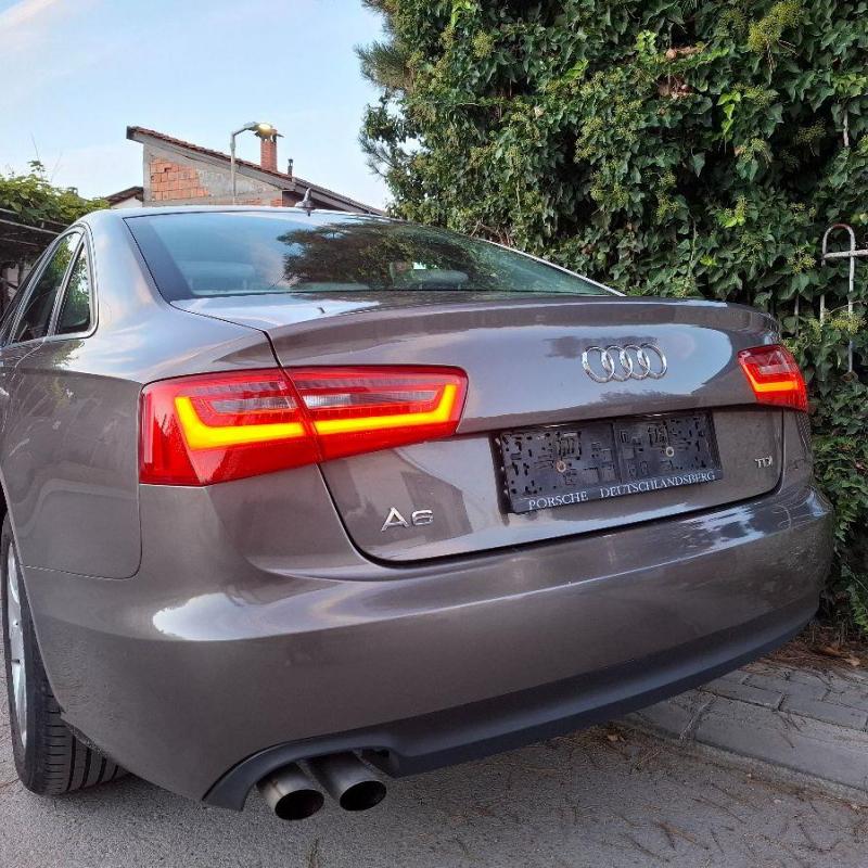 AUDI A6 2.OD AUTOMATIC PERFEKTNO