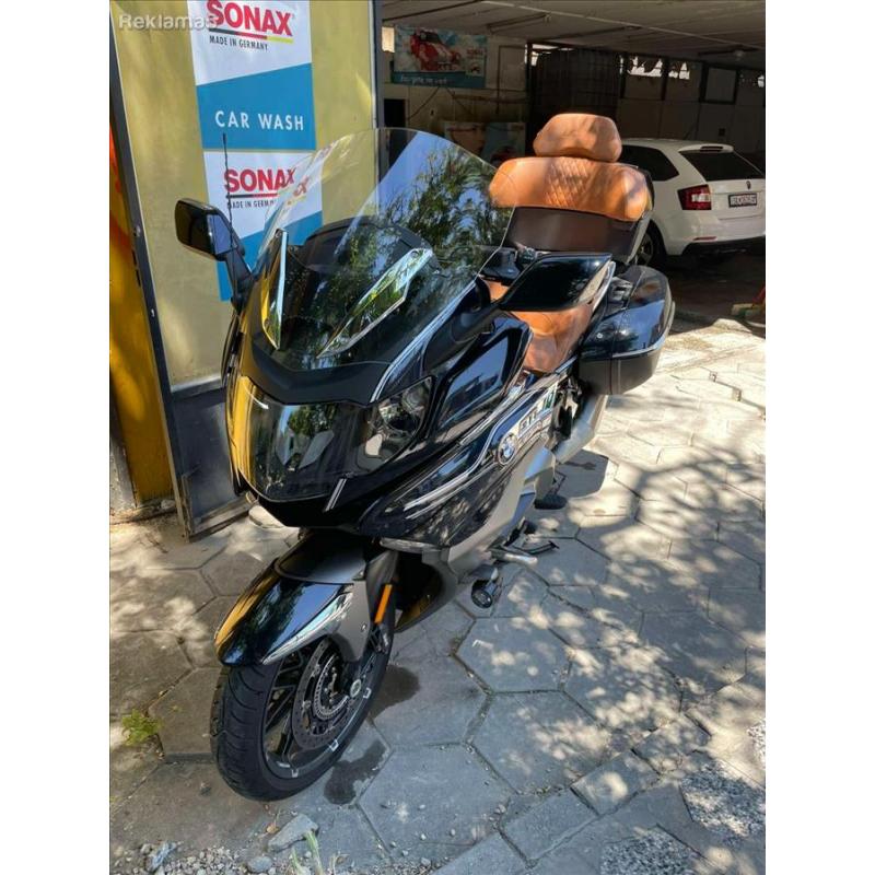 Се продава BMW GTL K 1600 со Exclusive опрема