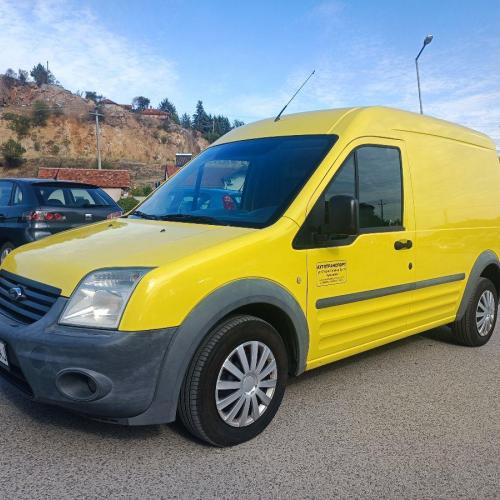 Ford Transit Connect 2011
