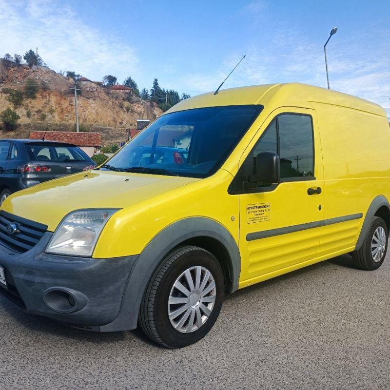 Ford Transit Connect 2011