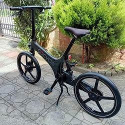 Elektricen velosiped GoCycle