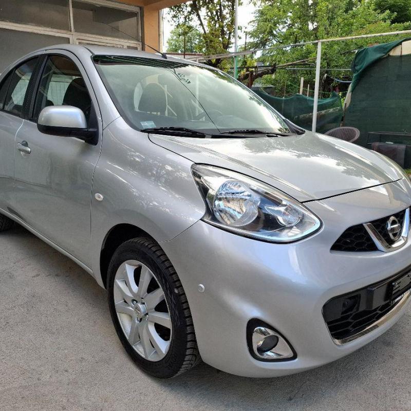 Nissan Micra 2013