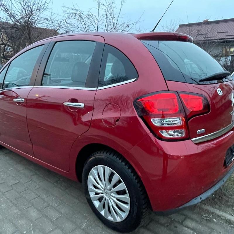 CITROEN C3 1.6 e-HDI EXCLUSIVE FULL OPREMA UVOZ OD CH