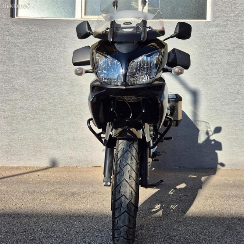 SUZUKI V-STROM DL 1000