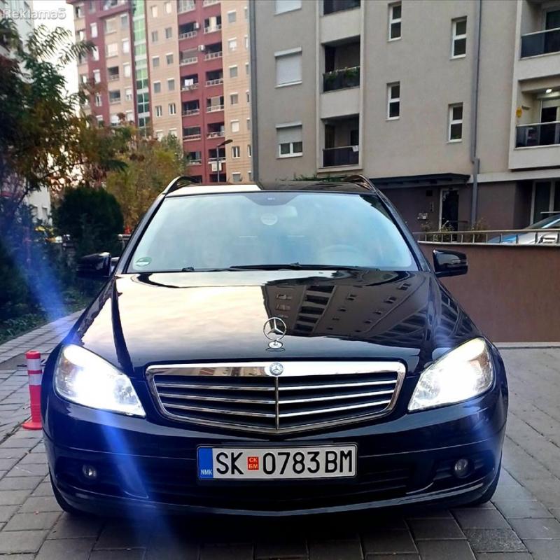 MERCEDES C200 2010g.ZAM.C 220 AUDI A4 A6 PASSAT GOLF VI LEON