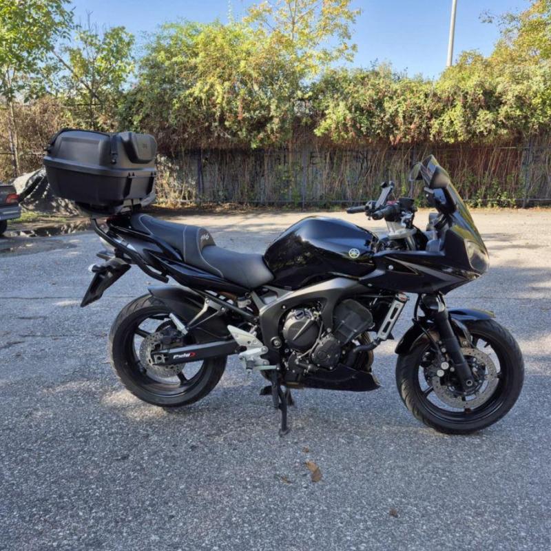 YAMAHA FZ6 C2 - PHASER
