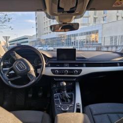AUDI A4 2016 TDI 2000