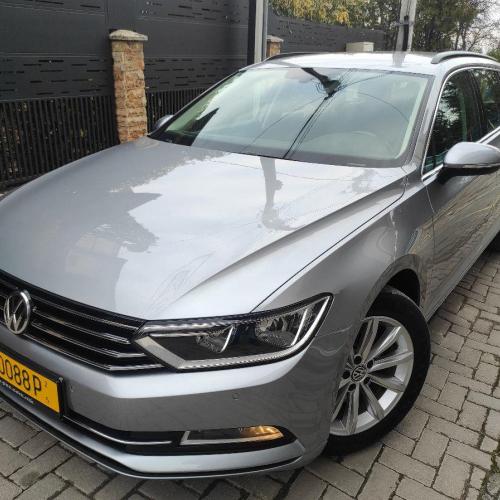 VW PASSAT DSG 2.0tdi 150ks COMFORLINE