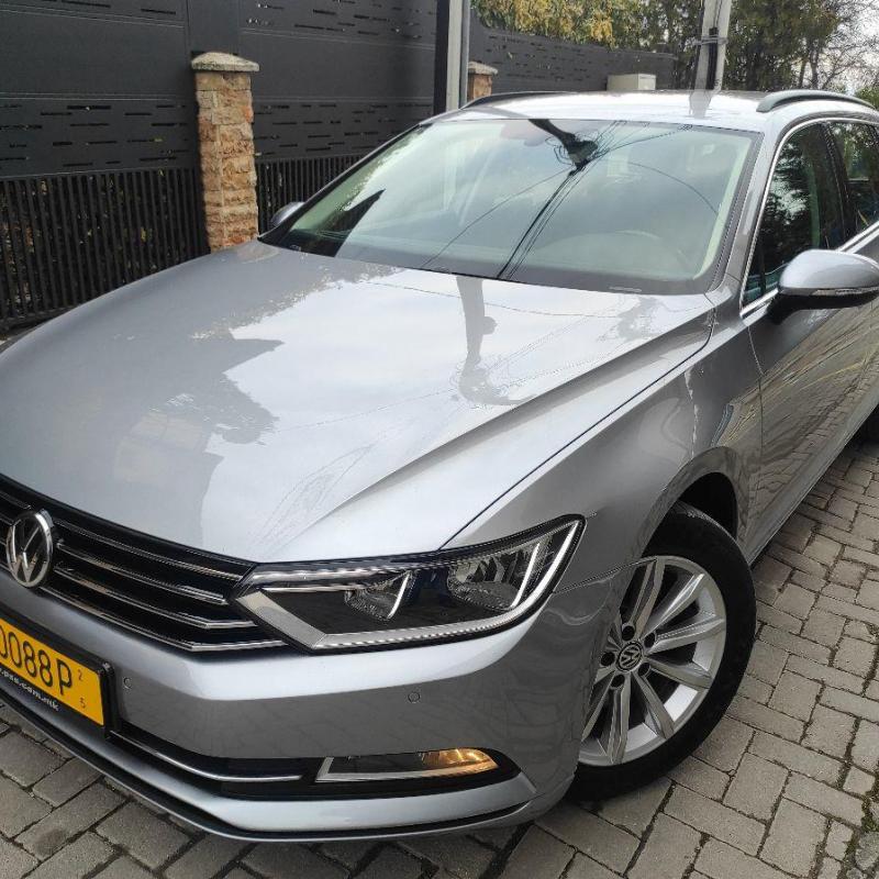 VW PASSAT DSG 2.0tdi 150ks COMFORLINE