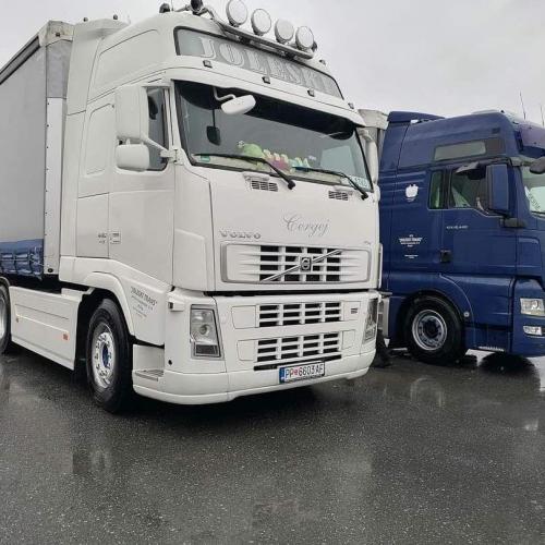 VOLVO 440 EURO 5