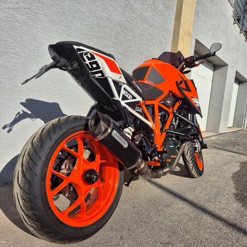 KTM Super Duke 1290 R