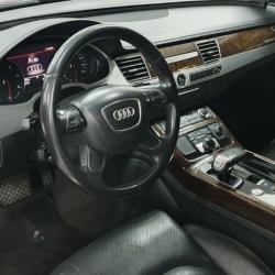 AUDI A8 4.2 TDI QUATTRO - 258kw