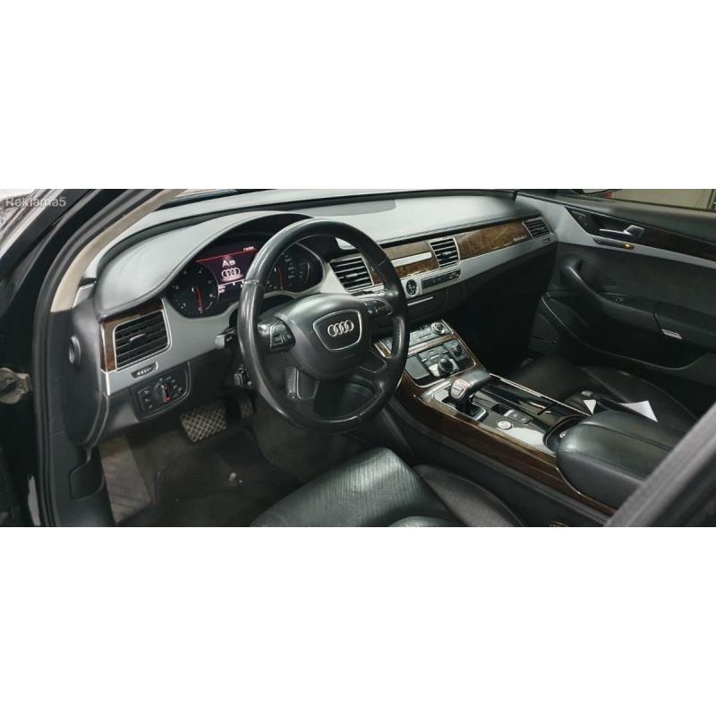 AUDI A8 4.2 TDI QUATTRO - 258kw