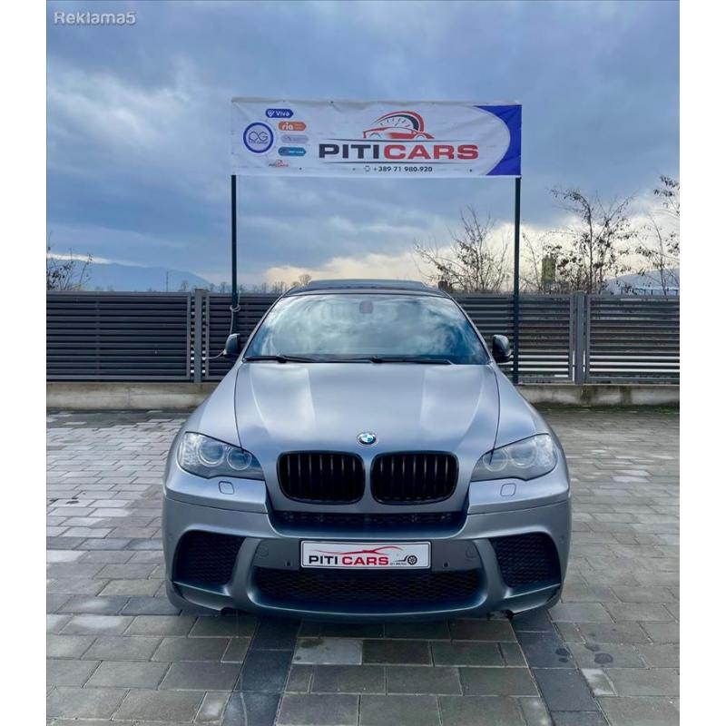 BMW 3.0xd M facelift 2010 god