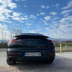 Porsche Panamera Turbo☆Chrono Package☆4.8 v8☆